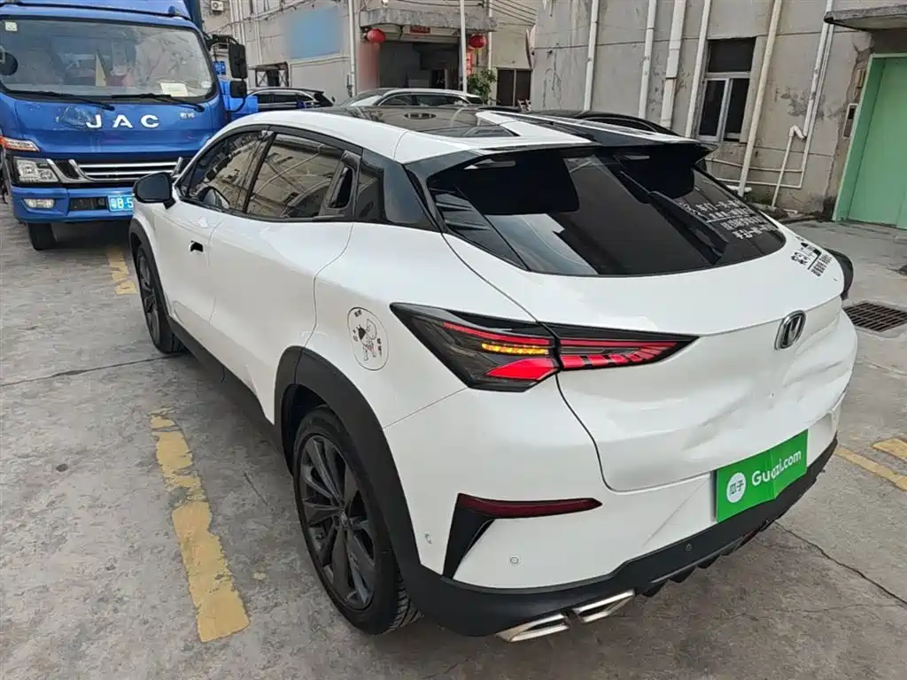 Changan UNI-T 1.5 T Flagship