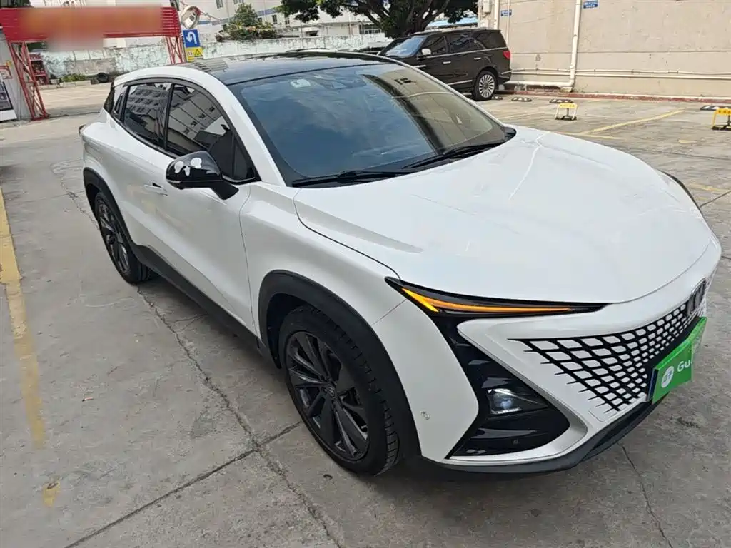 Changan UNI-T 1.5 T Flagship