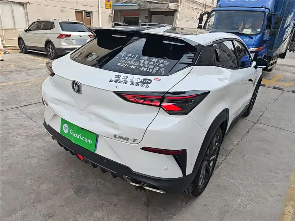 Changan UNI-T 1.5 T Flagship