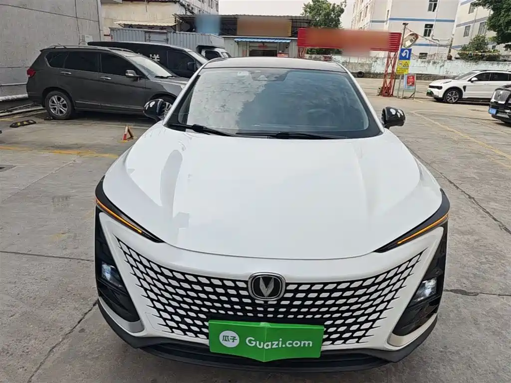 Changan UNI-T 1.5 T Flagship