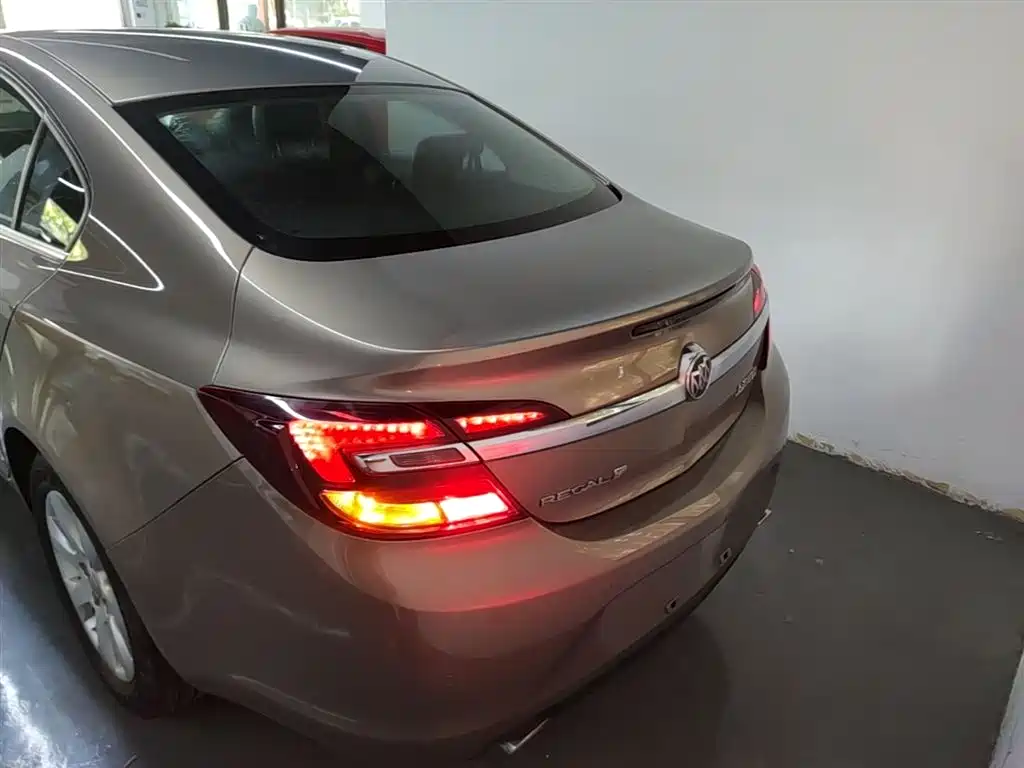 Regal 1.6 T Leading Tech