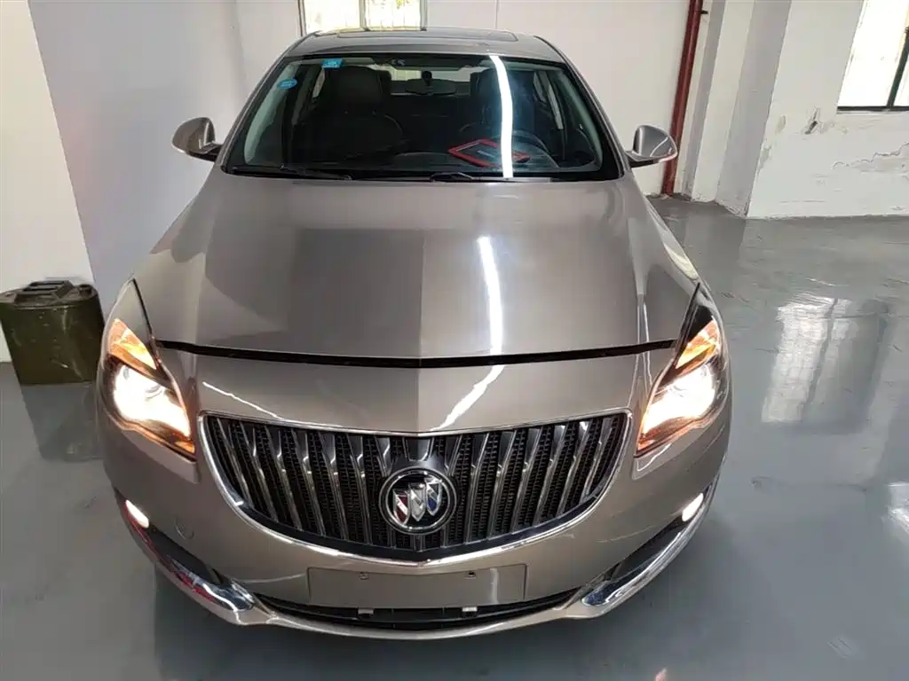 Regal 1.6 T Leading Tech
