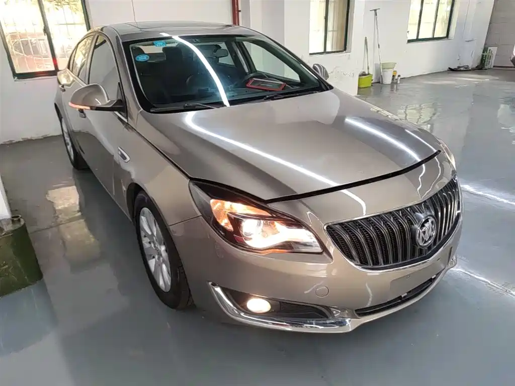 Regal 1.6 T Leading Tech