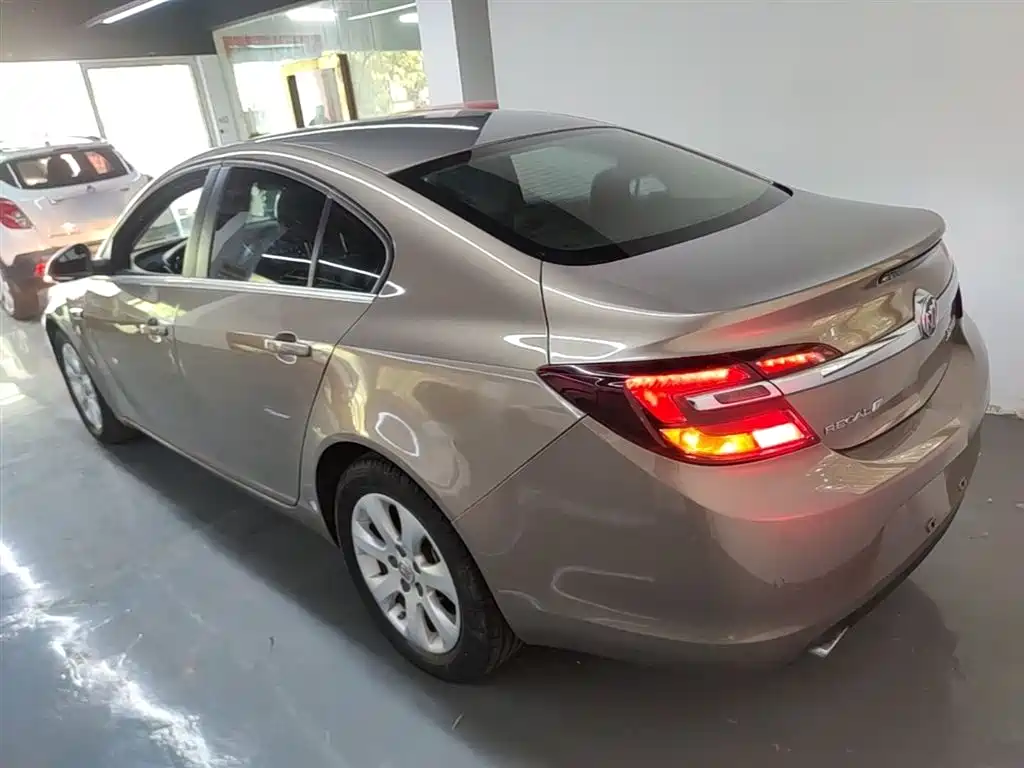 Regal 1.6 T Leading Tech