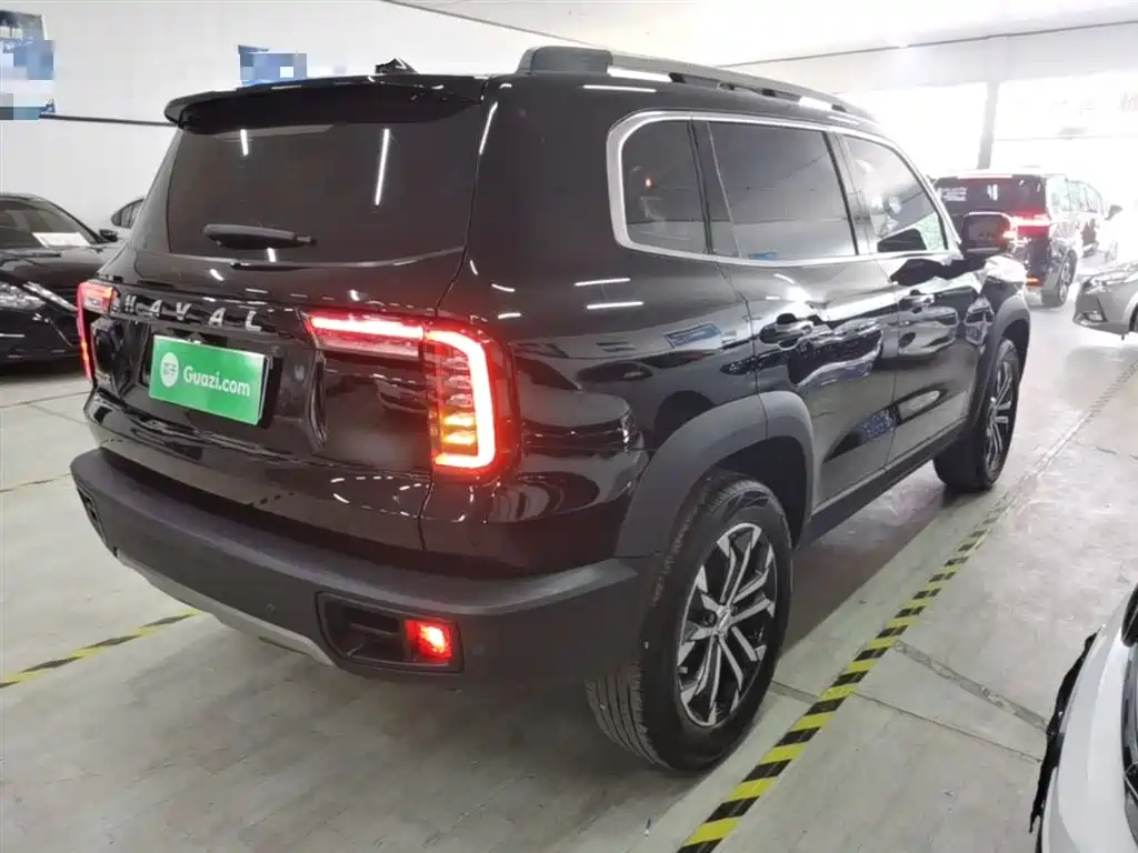 Haval Dargo 1.5 T DCT 2 WD Collie