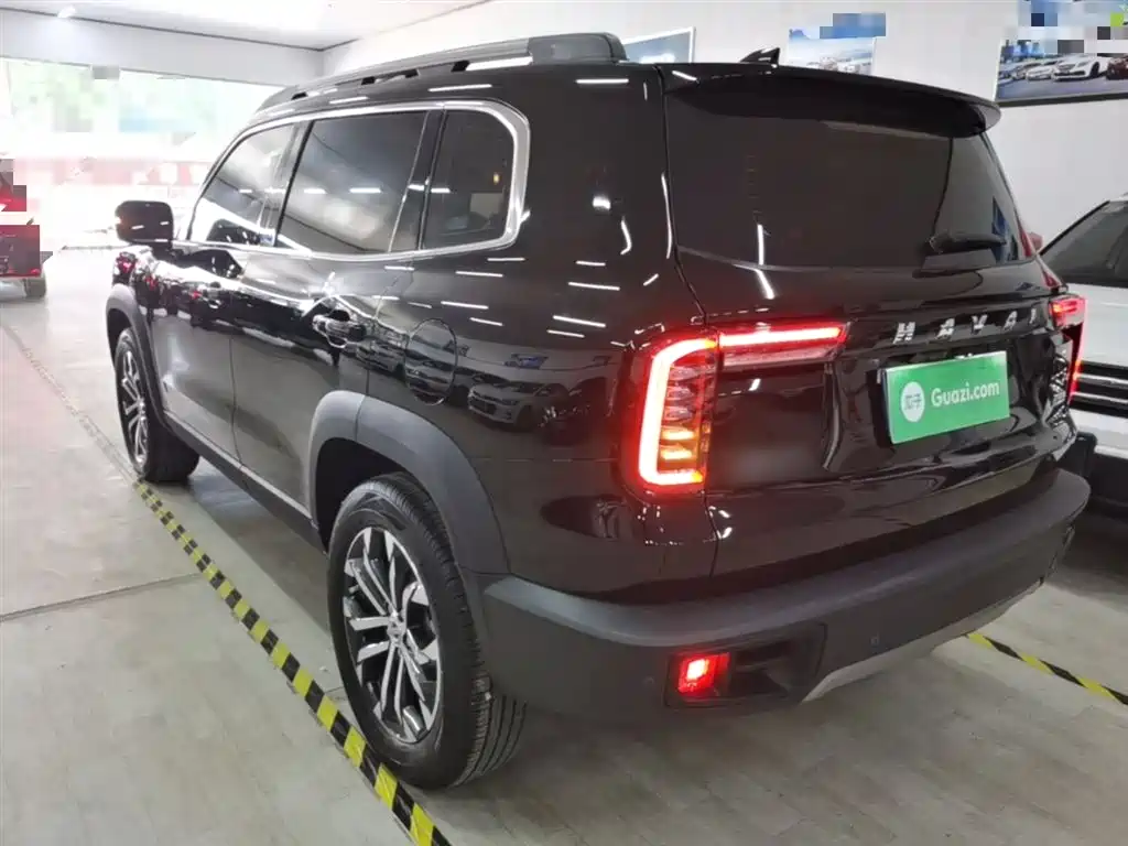 Haval Dargo 1.5 T DCT 2 WD Collie
