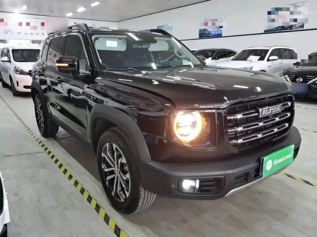 Haval Dargo 1.5 T DCT 2 WD Collie