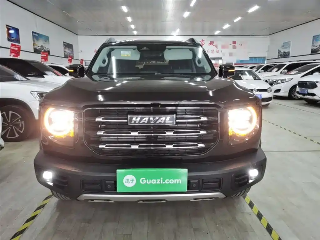 Haval Dargo 1.5 T DCT 2 WD Collie