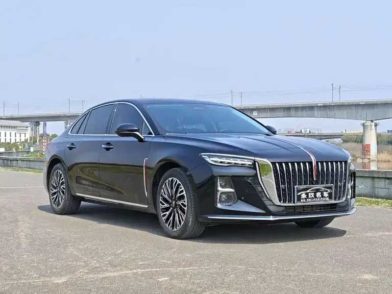 Hongqi H5 2.0 T Auto Connected Flagship
