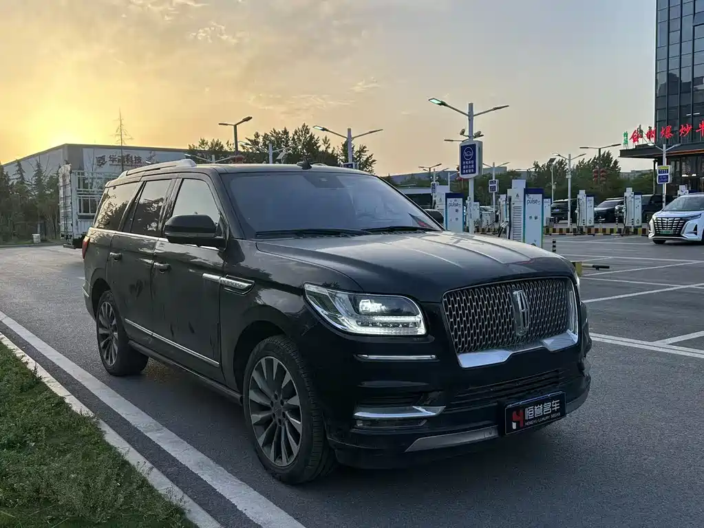 Navigator 3.5 T Honor Shine CN-VI