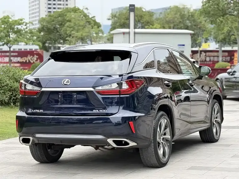 Lexus RX 300 4 WD Elegant CN-V