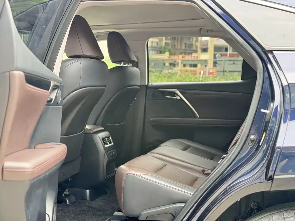 Lexus RX 300 4 WD Elegant CN-V