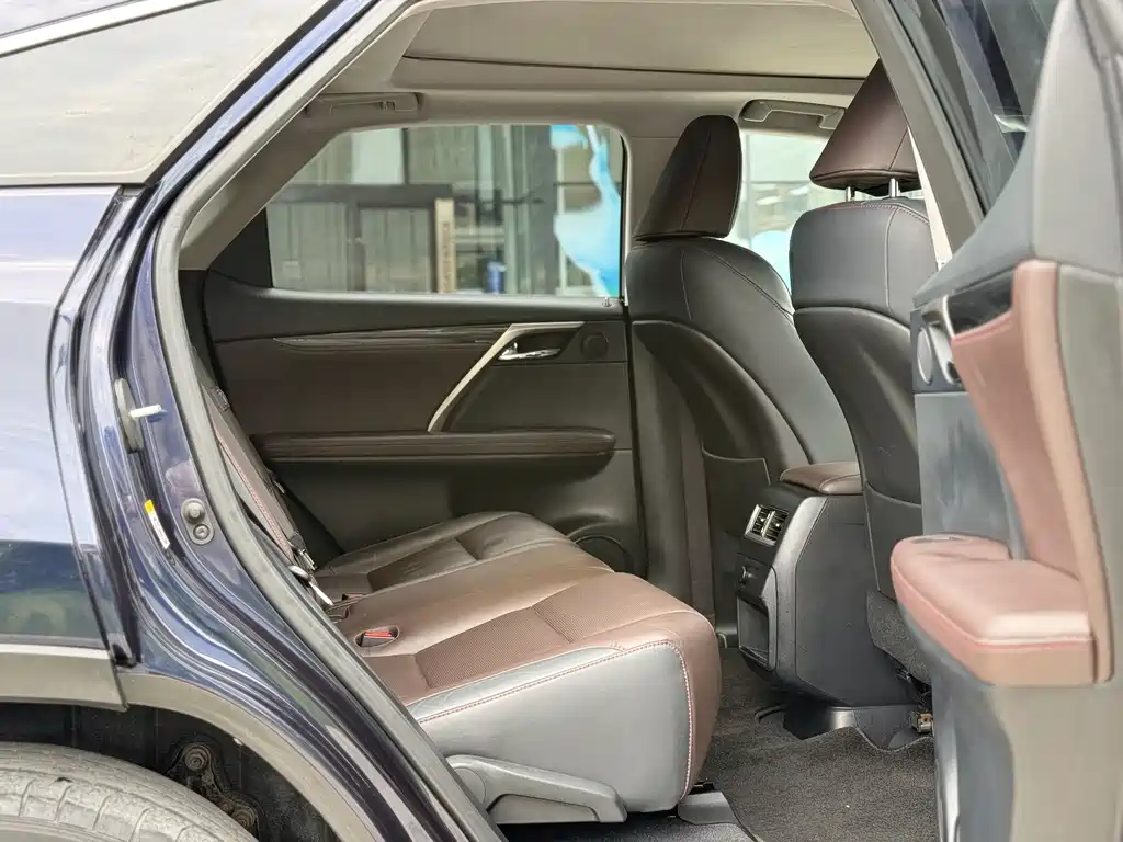 Lexus RX 300 4 WD Elegant CN-V