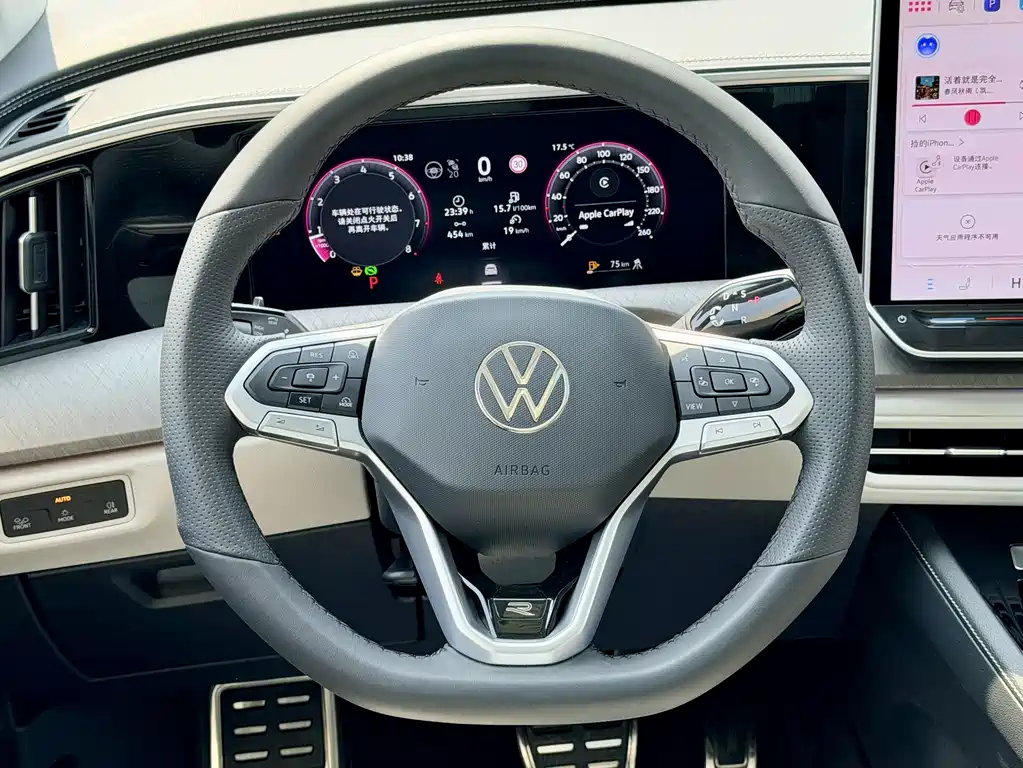 Talagon 450 TSI 4 WD Flagship 6-seat