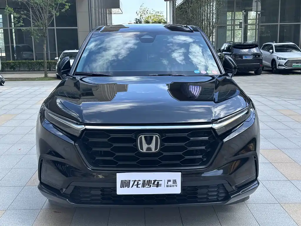Honda CR-V 240 TURBO 2 WD Sharp Style 5-seat