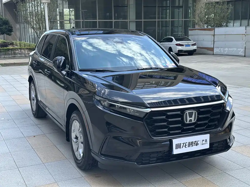 Honda CR-V 240 TURBO 2 WD Sharp Style 5-seat