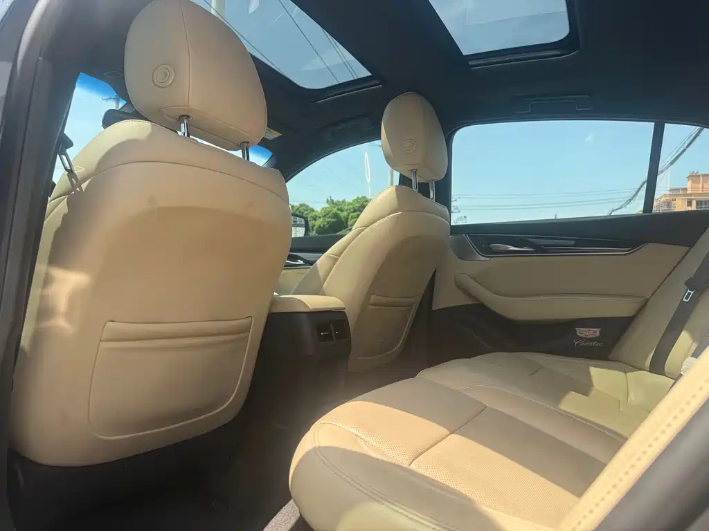 Cadillac CT5 Facelift 28 T Luxury