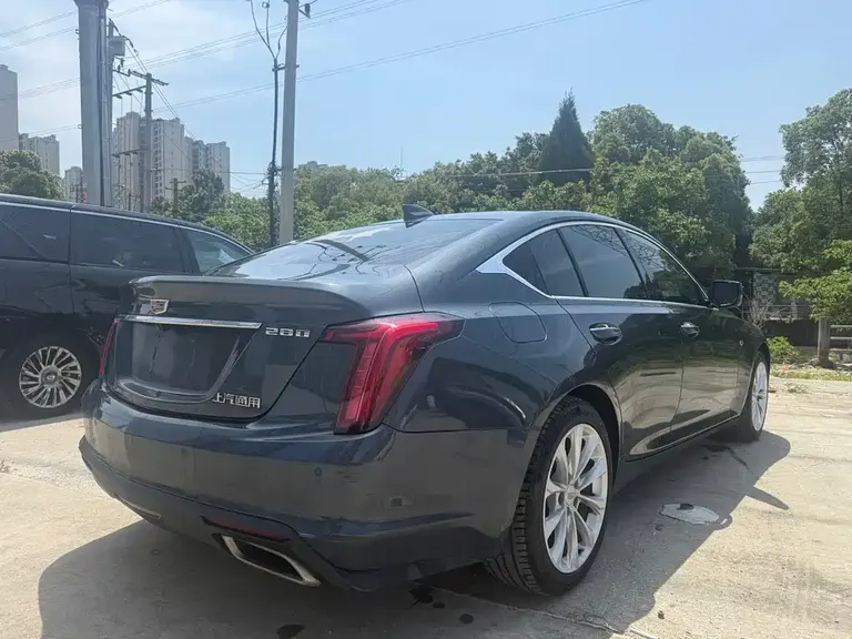 Cadillac CT5 Facelift 28 T Luxury