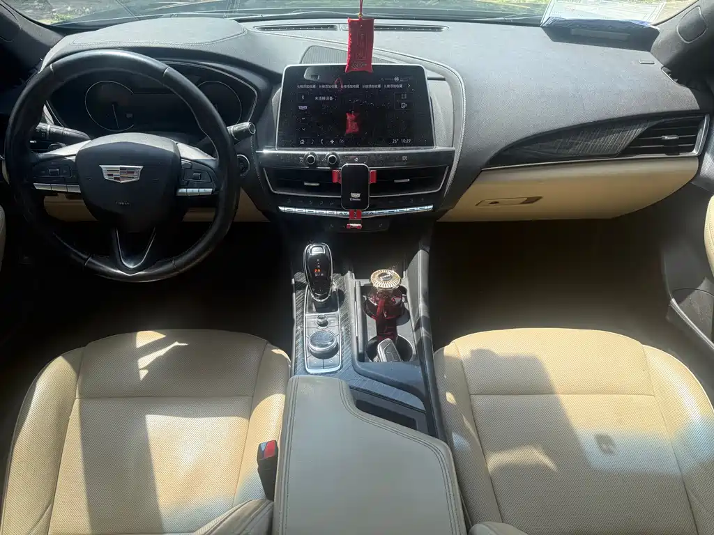 Cadillac CT5 Facelift 28 T Luxury