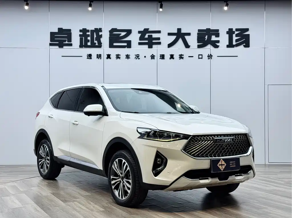 Haval F7 2.0 T 2 WD i