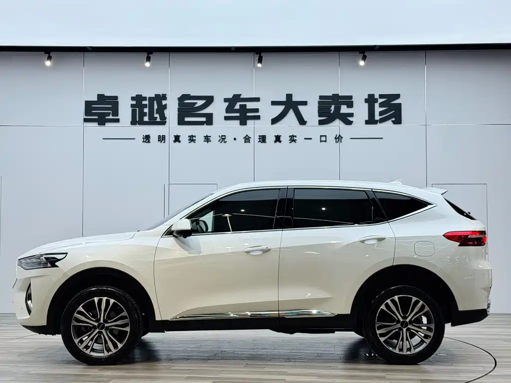 Haval F7 2.0 T 2 WD i