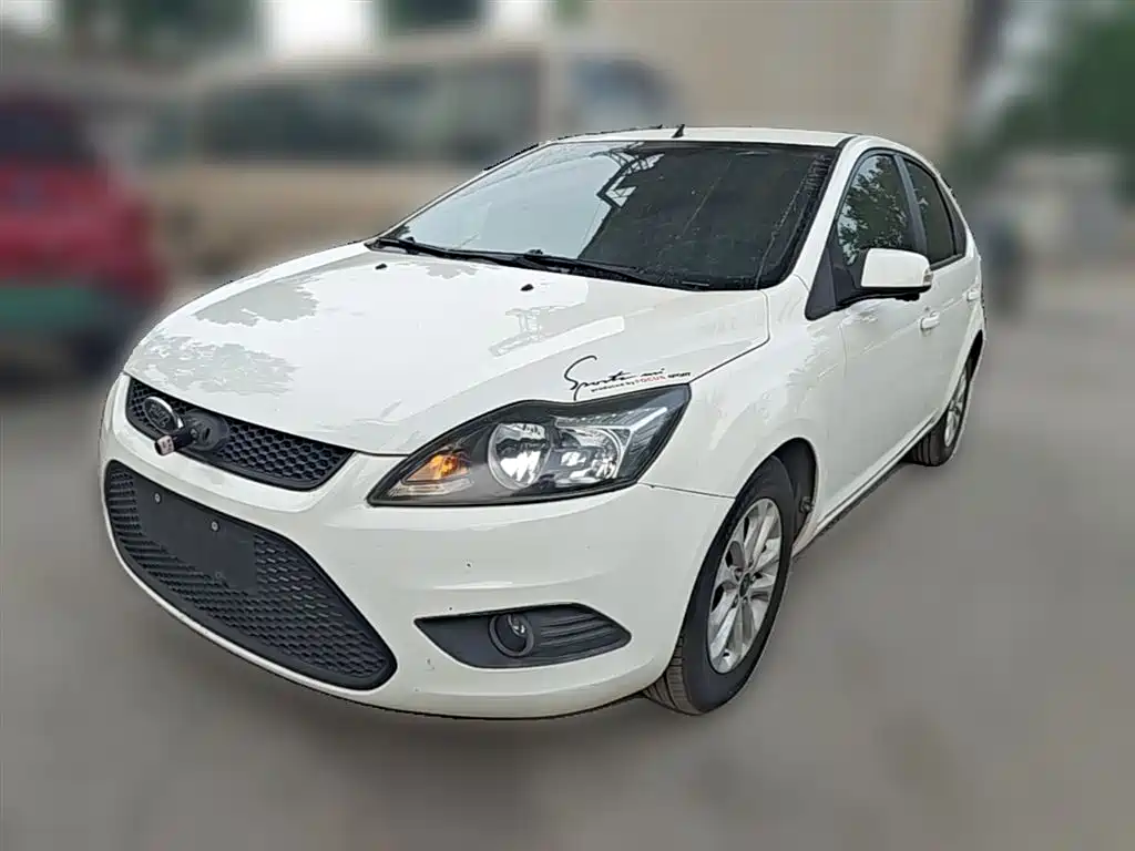 Focus Hatchback Classic 1.8 L Auto Basic