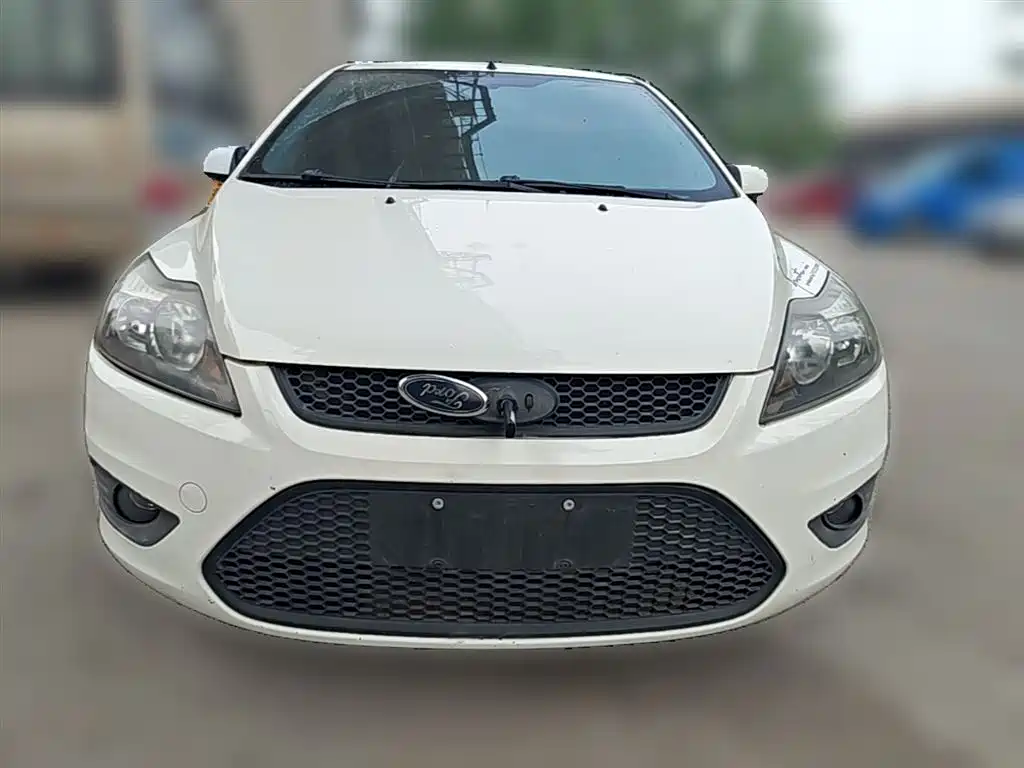 Focus Hatchback Classic 1.8 L Auto Basic