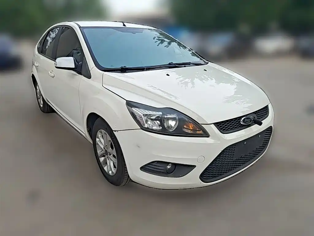 Focus Hatchback Classic 1.8 L Auto Basic