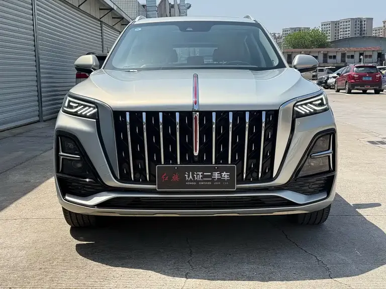 Hongqi HS5 2.0 T 4 WD Flagship Leading Pro