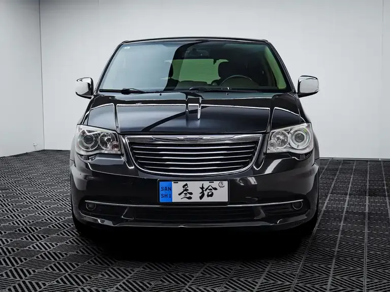 Chrysler Pacifica (Import) 3.6 L Luxury