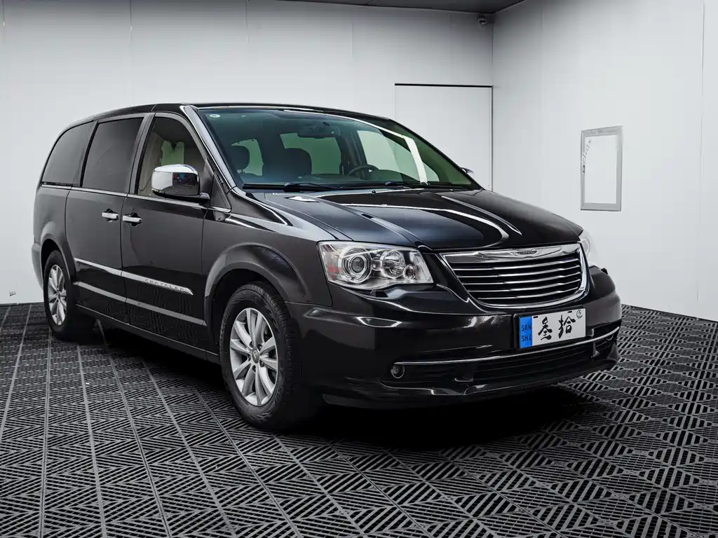 Pacifica (Import) 3.6 L Luxury