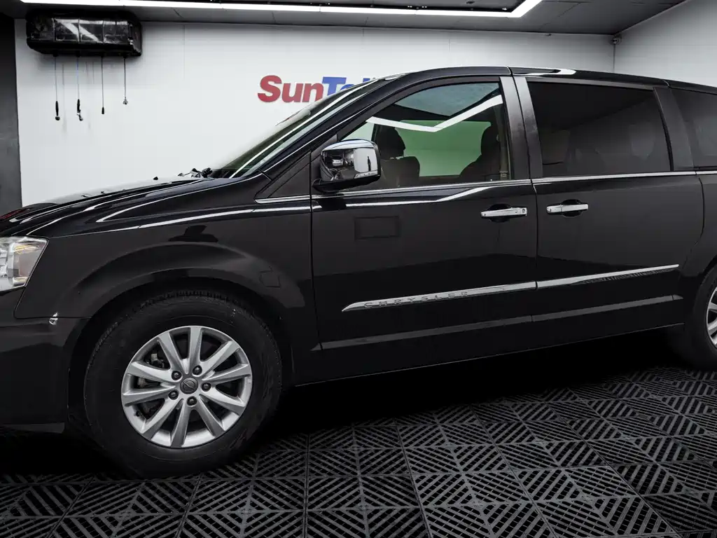 Pacifica (Import) 3.6 L Luxury