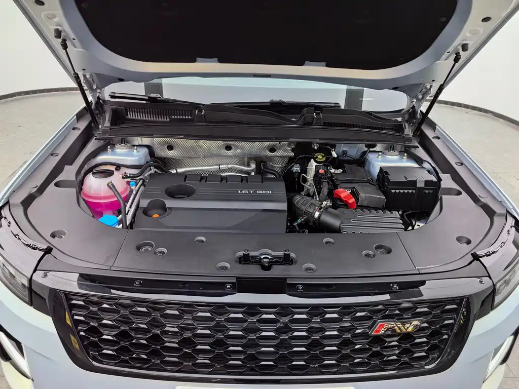 Tiggo 7 High Energy 1.6 T Royal 2 WD