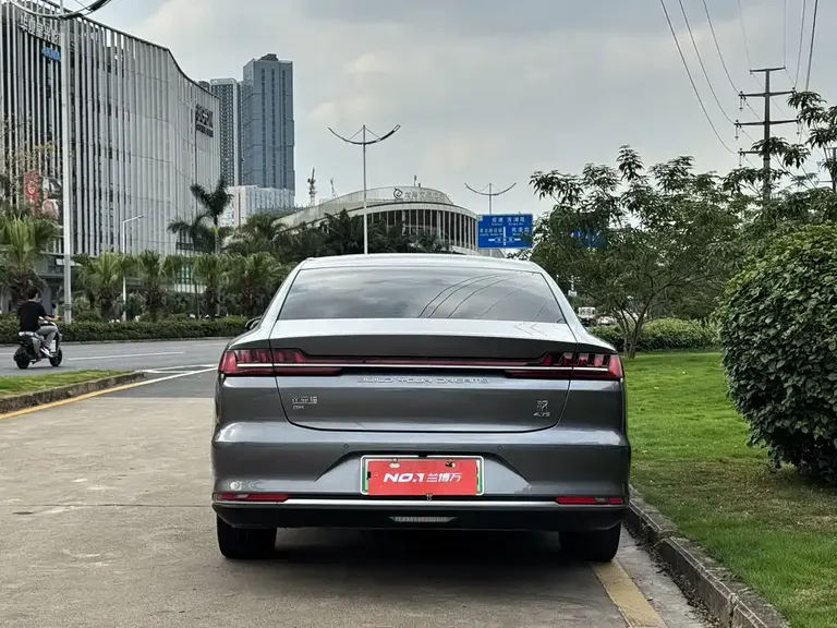 BYD Han DM 4 WD Performance Distinguished