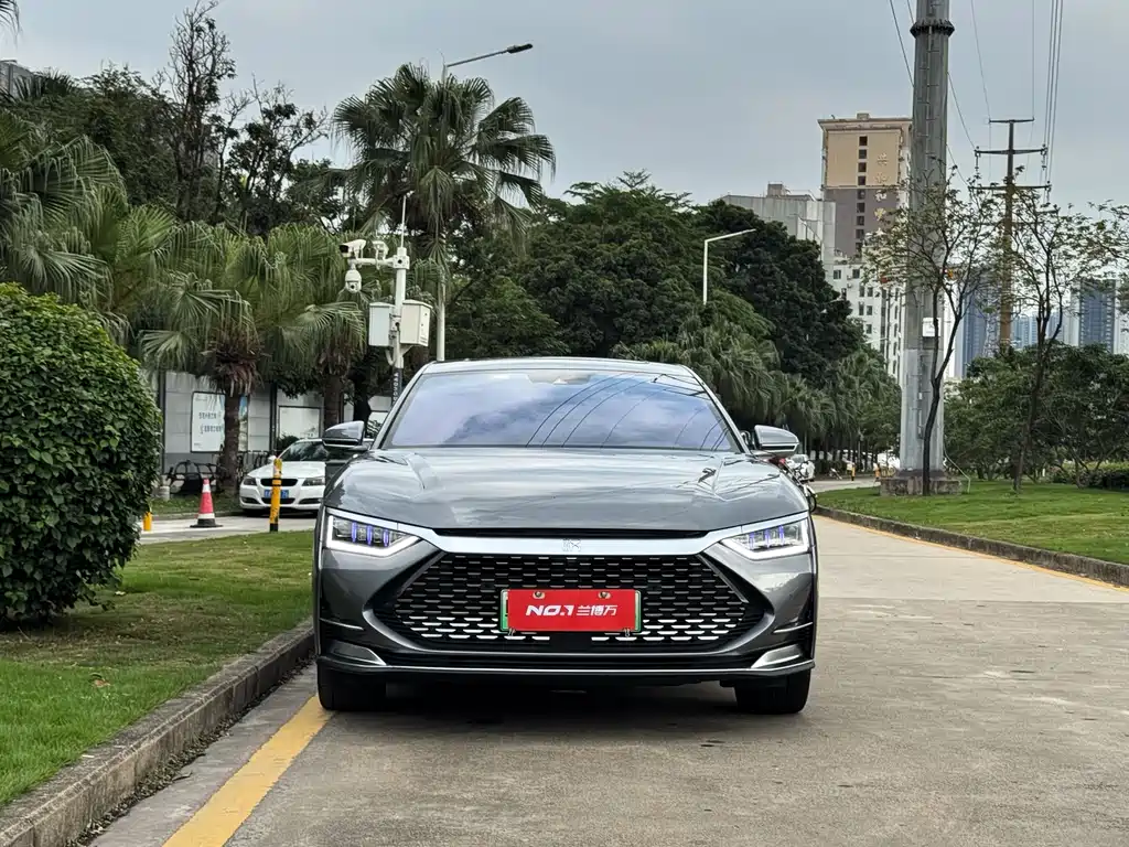 Han DM 4 WD Performance Distinguished