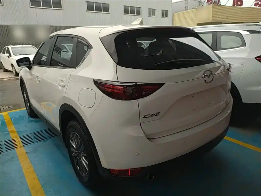 Mazda CX-5 2.0 L Auto 2 WD Smart Style CN-VI