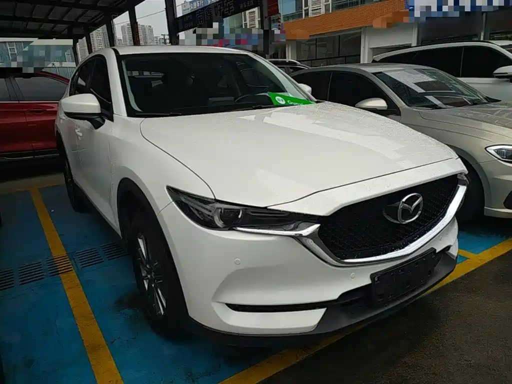 Mazda CX-5 2.0 L Auto 2 WD Smart Style CN-VI