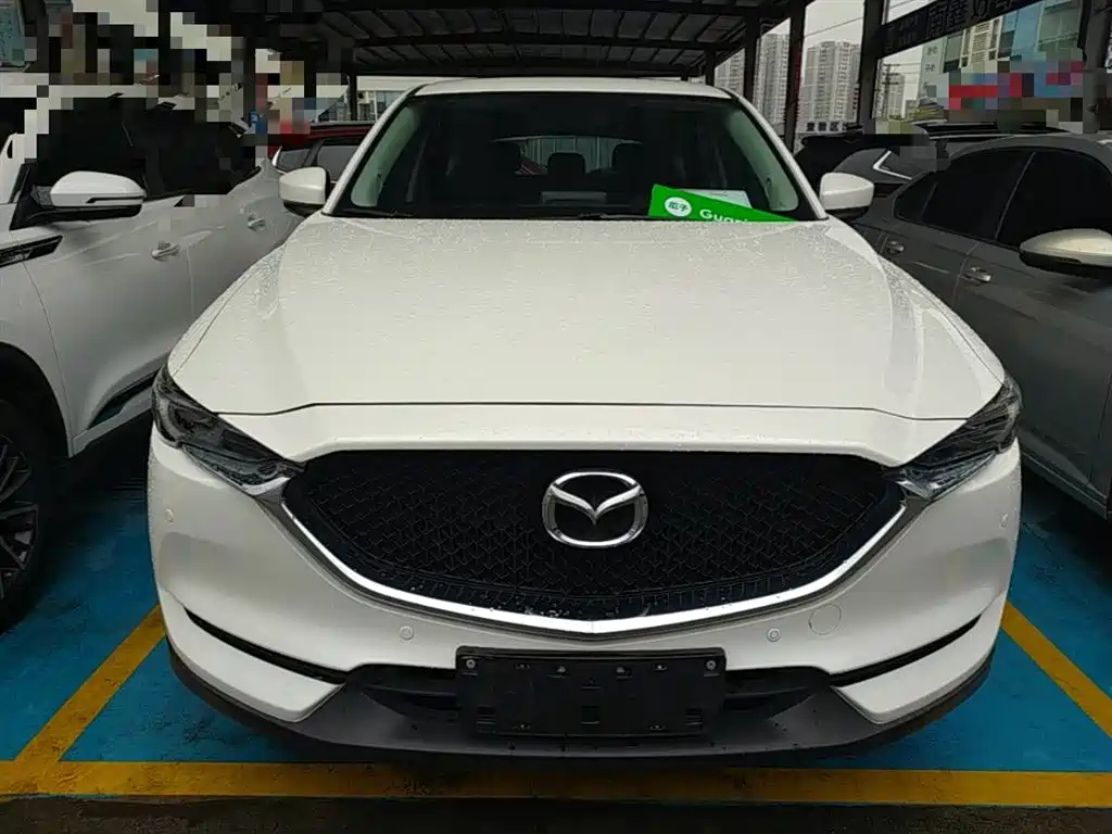 Mazda CX-5 2.0 L Auto 2 WD Smart Style CN-VI