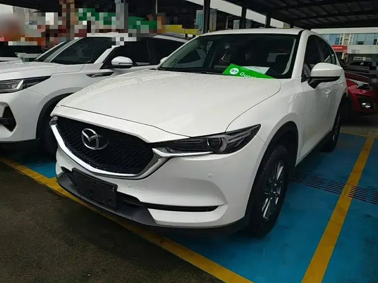 Mazda CX-5 2.0 L Auto 2 WD Smart Style CN-VI