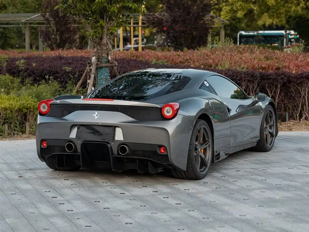 Ferrari 458 4.5 L Speciale