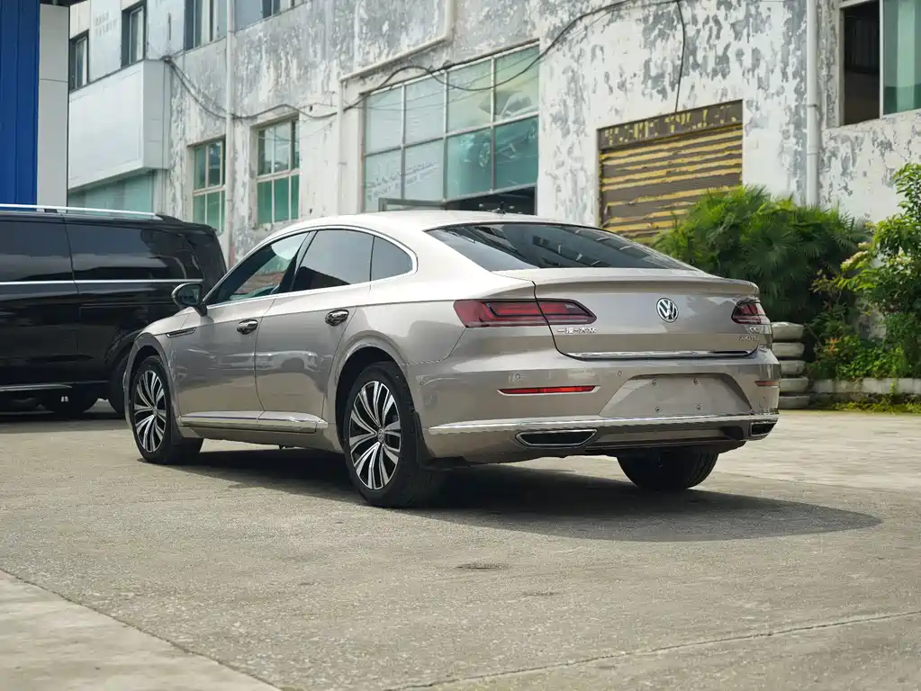 VW CC 330 TSI Charm Face CN-VI