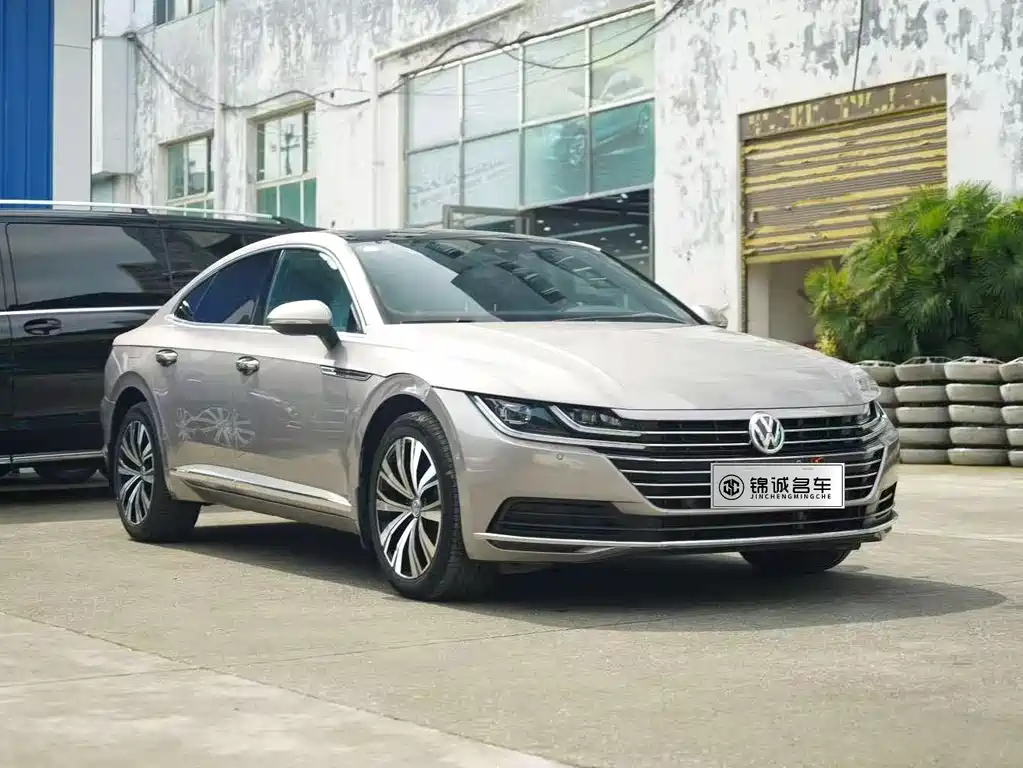 VW CC 330 TSI Charm Face CN-VI