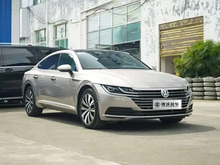 Volkswagen VW CC 330 TSI Charm Face CN-VI