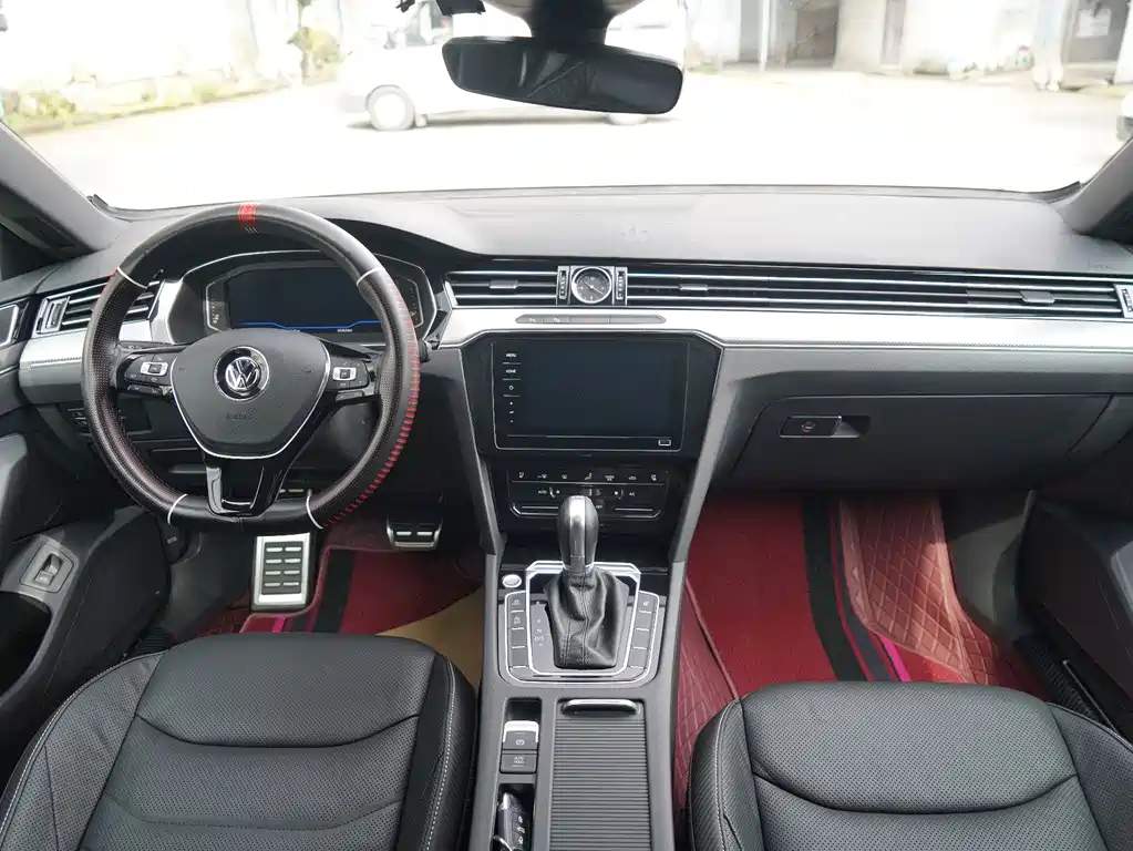 VW CC 330 TSI Charm Face CN-VI