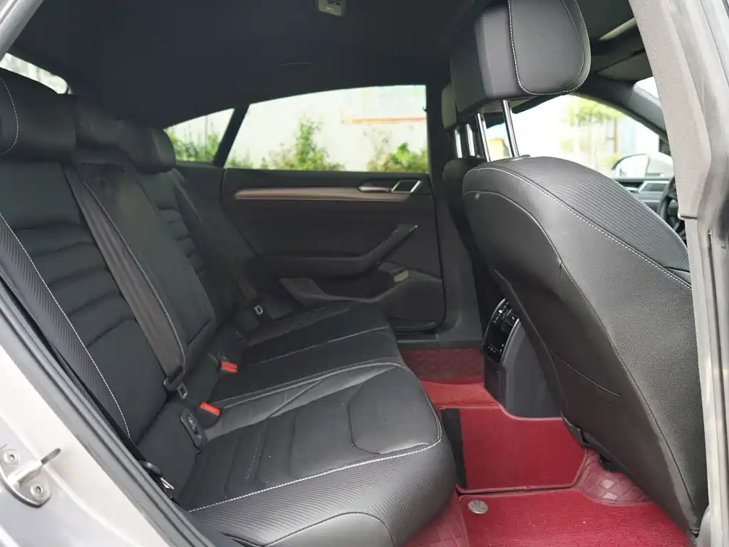 VW CC 330 TSI Charm Face CN-VI