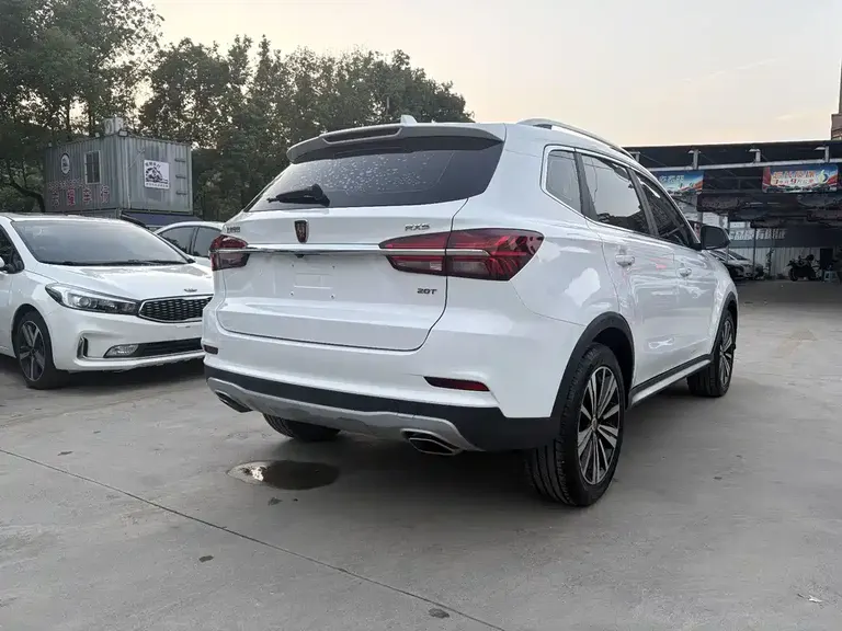 Roewe RX5 20 T Auto 4 G Connected Million