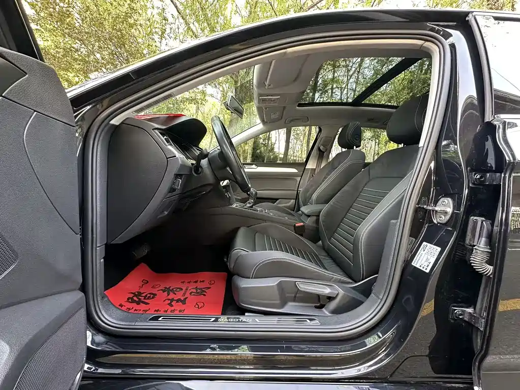Magotan 280 TSI DSG Comfort