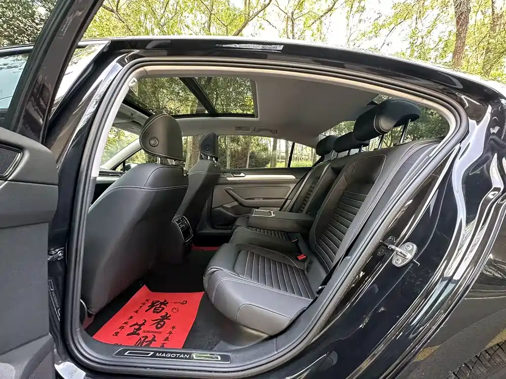 Magotan 280 TSI DSG Comfort
