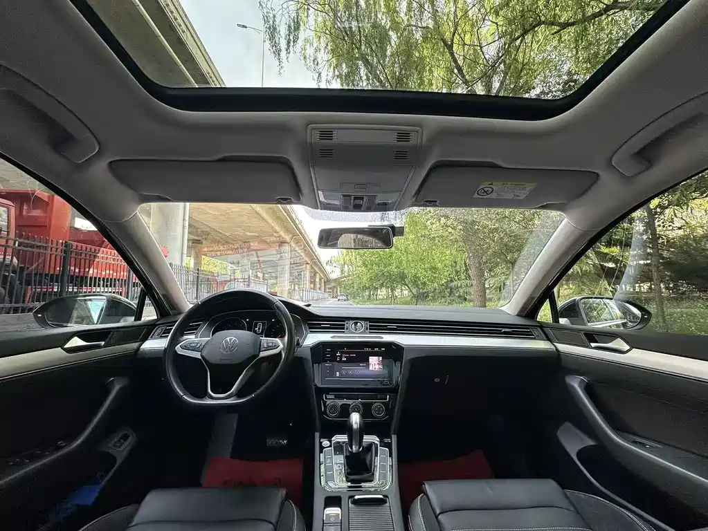 Magotan 280 TSI DSG Comfort