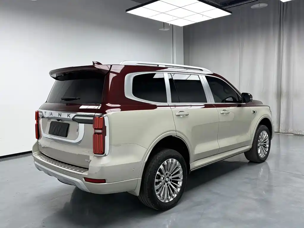 Tank 500 3.0 T Custom 5-seat